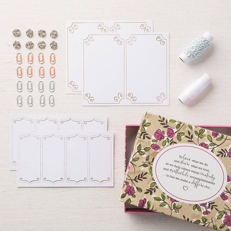 Share What You Love Embellishment Pack | Retired Product | Stampin' Up!