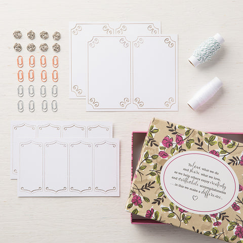 Share What You Love Embellishment Pack | Retired Product | Stampin' Up!