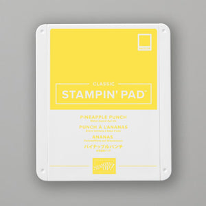 Pineapple Punch Ink Pad | Retired Colour | Stampin' Up!