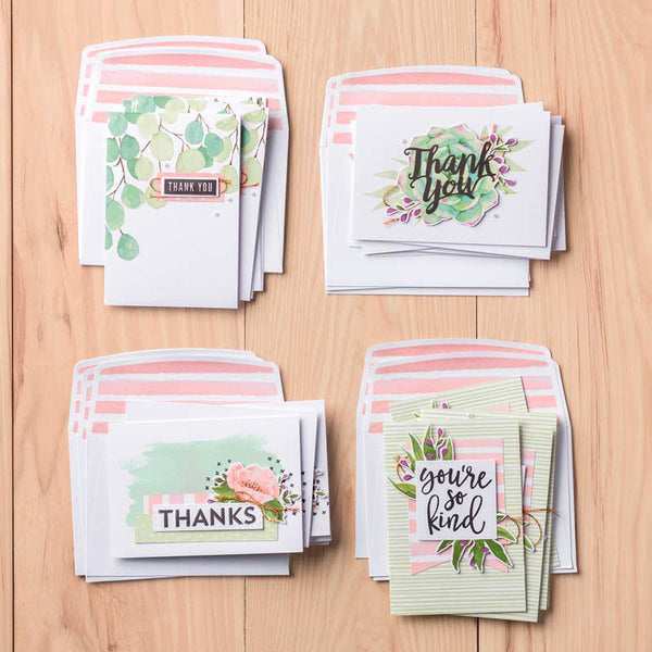 Notes of Kindness Card Kit | Retired Kit | Stampin' Up!