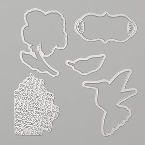 Hummingbird Framelits Dies | Retired Framelits/Dies Collection | Stampin' Up!