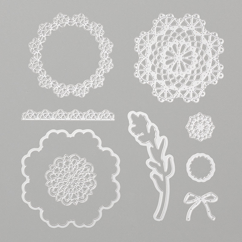 Dolly Builder Thinlits Dies | Retired Framelits/Dies Collection | Stampin' Up!