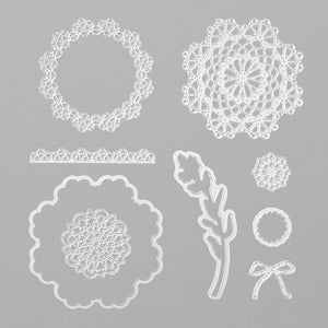 Dolly Builder Thinlits Dies | Retired Framelits/Dies Collection | Stampin' Up!