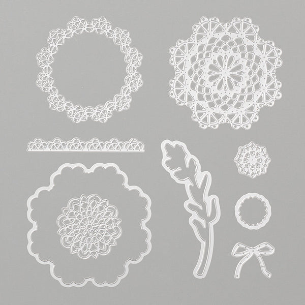 Dolly Builder Thinlits Dies | Retired Framelits/Dies Collection | Stampin' Up!