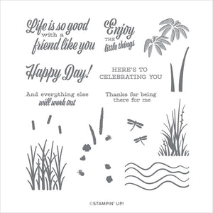 Friend Like You | Retired Photopolymer Stamp Set | Stampin' Up!