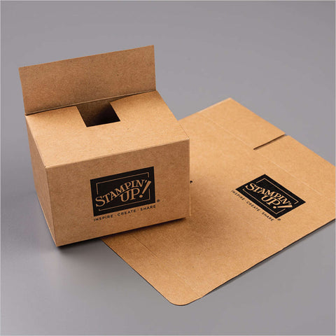 Mini Shipping Boxes Boxes | Retired Packaging | Stampin' Up!