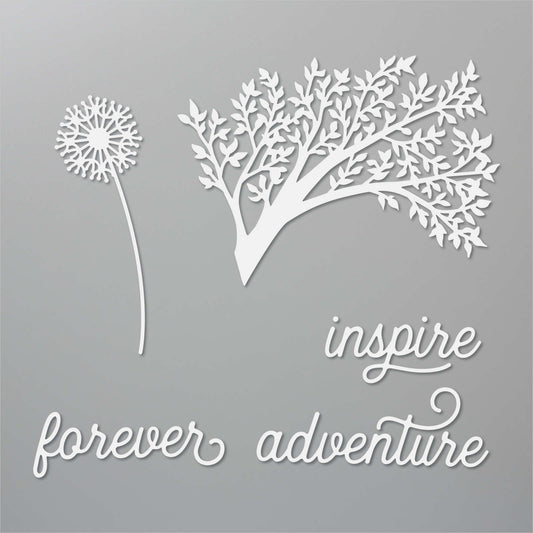 Sweet Silhouettes Dies | Retired Dies Collection | Stampin' Up!