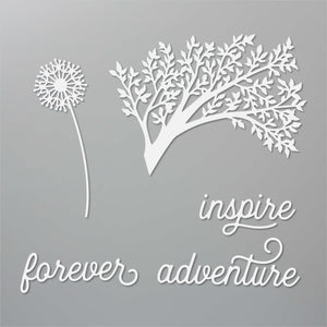 Sweet Silhouettes Dies | Retired Dies Collection | Stampin' Up!