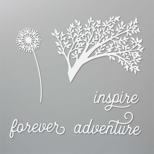 Sweet Silhouettes Dies | Retired Dies Collection | Stampin' Up!