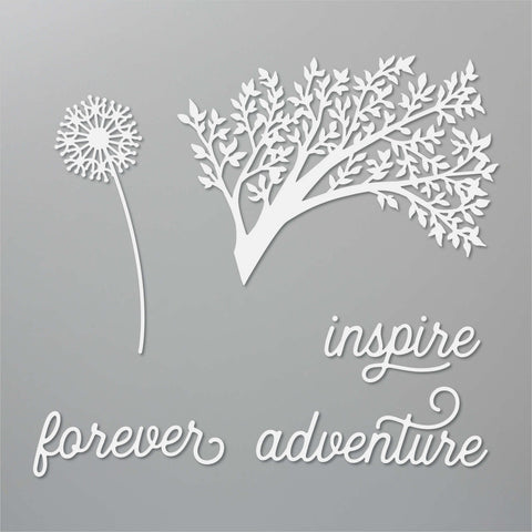 Sweet Silhouettes Dies | Retired Dies Collection | Stampin' Up!