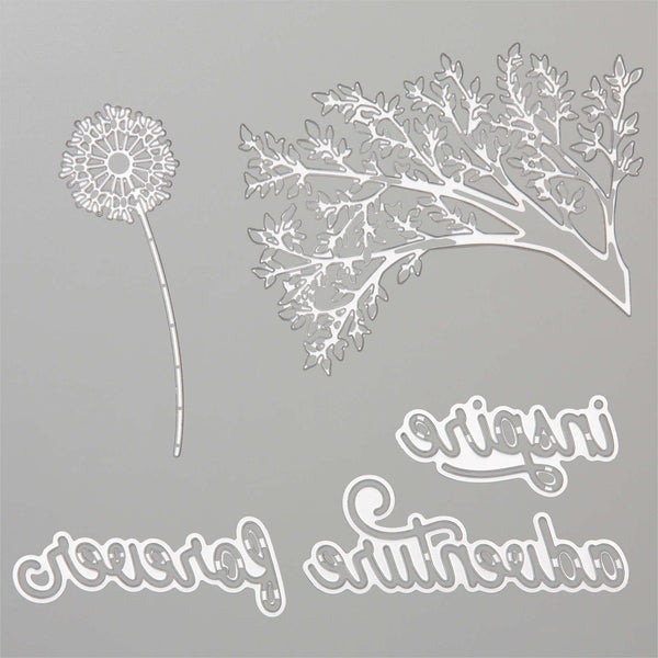 Sweet Silhouettes Dies | Retired Dies Collection | Stampin' Up!