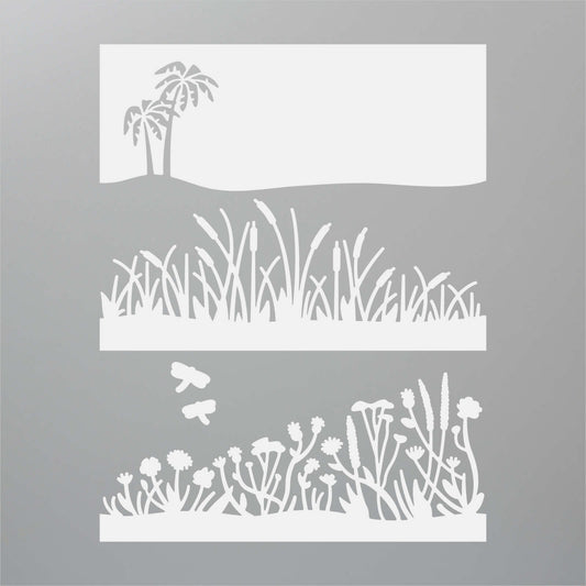 Friendly Silhouettes Dies | Retired Dies Collection | Stampin' Up!