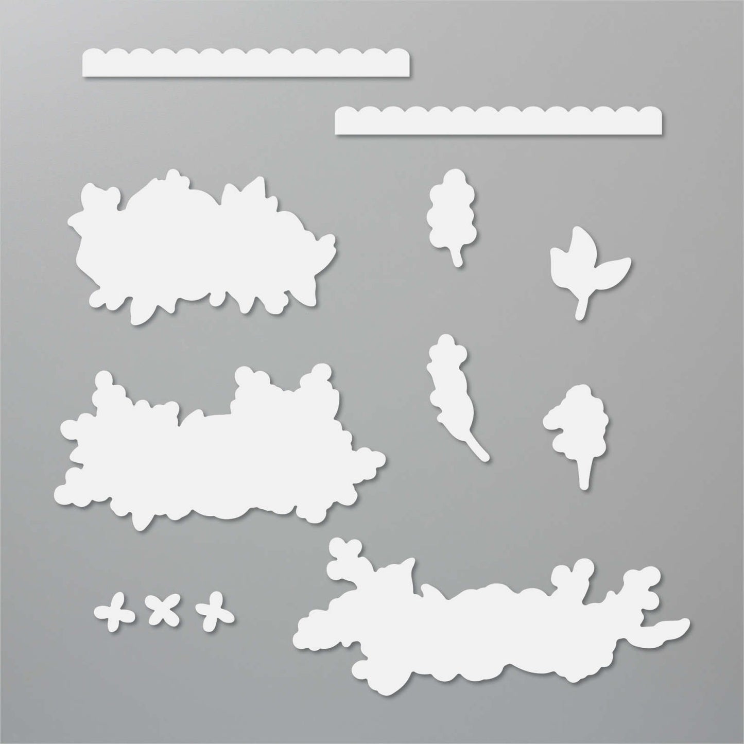 Budding Bloom Dies | Retired Dies Collection | Stampin' Up!