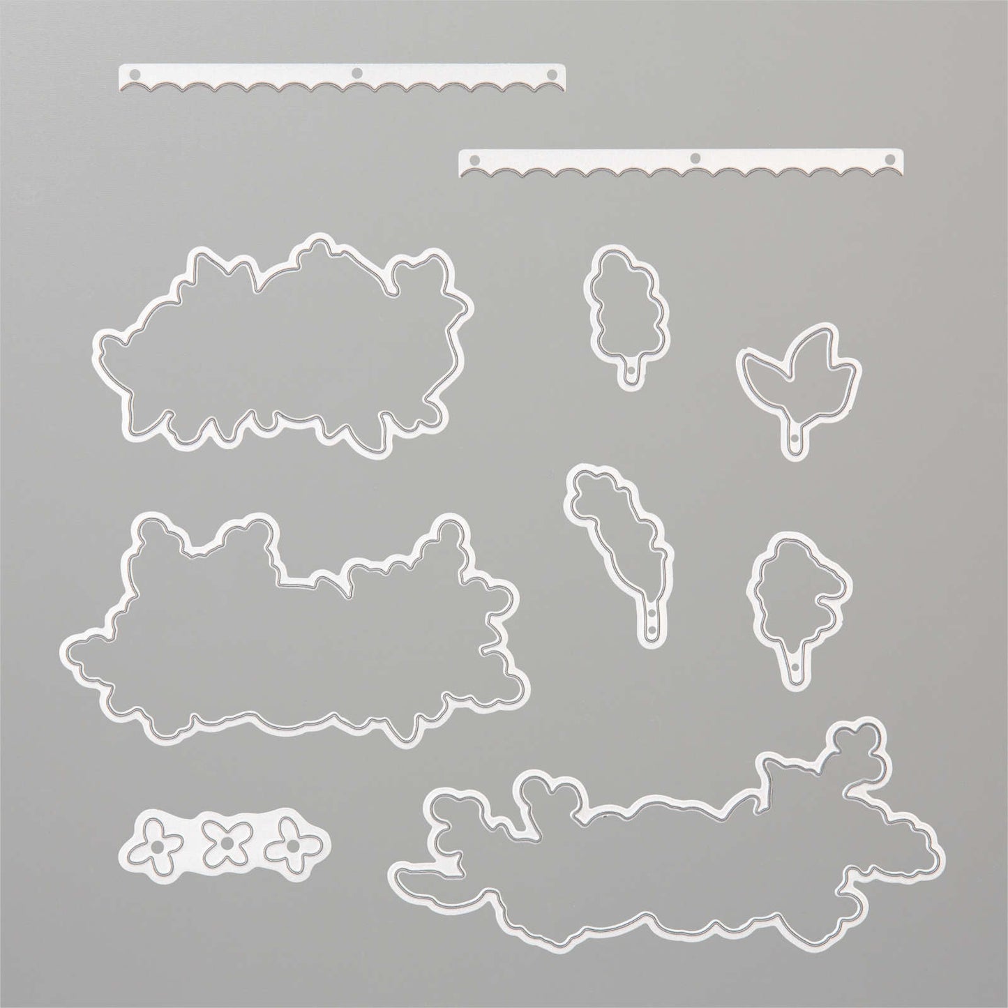 Budding Bloom Dies | Retired Dies Collection | Stampin' Up!