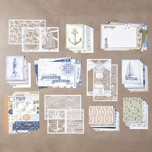 Come Sail Away | Memories and More Card Pack | Retired Product | Stampin' Up!