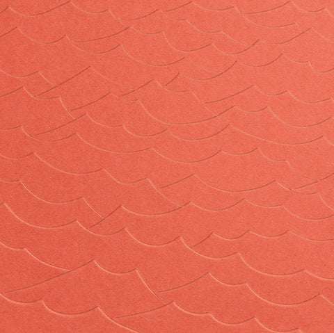 High Seas 3D Embossing Folder | Retired Embossing Folder | Stampin' Up!