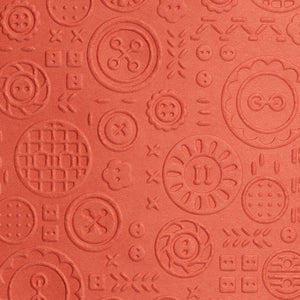 Button Button Embossing Folder | Retired Embossing Folder | Stampin' Up!