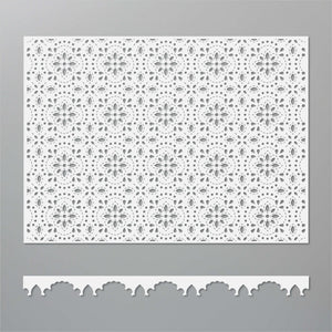 Stitched Lace Dies | Retired Dies Collection | Stampin' Up!
