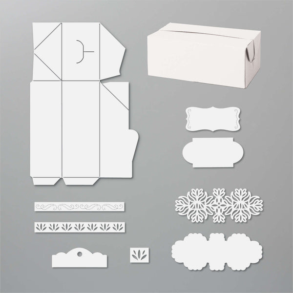 Perfect Parcel Dies | Retired Dies Collection | Stampin' Up!
