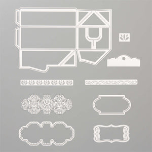 Perfect Parcel Dies | Retired Dies Collection | Stampin' Up!