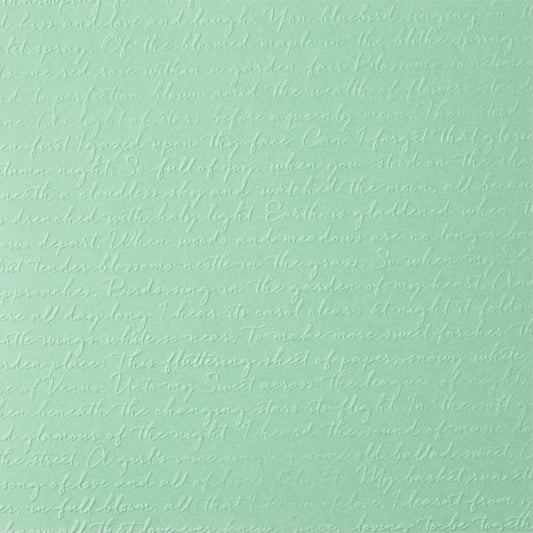 Scripty 3D Embossing Folder | Retired Embossing Folder | Stampin' Up!