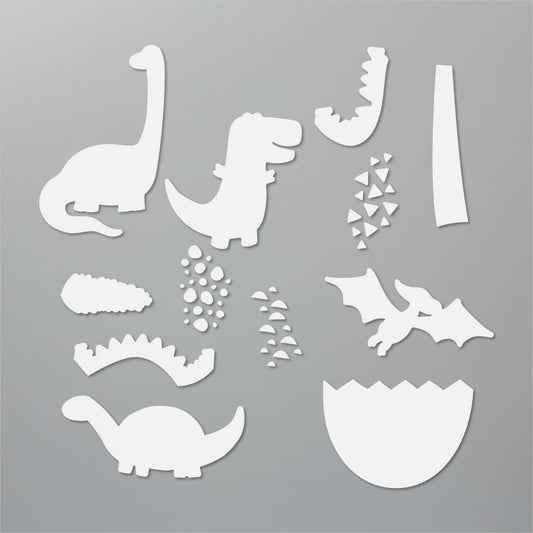 Dino Dies | Retired Dies Collection | Stampin' Up!