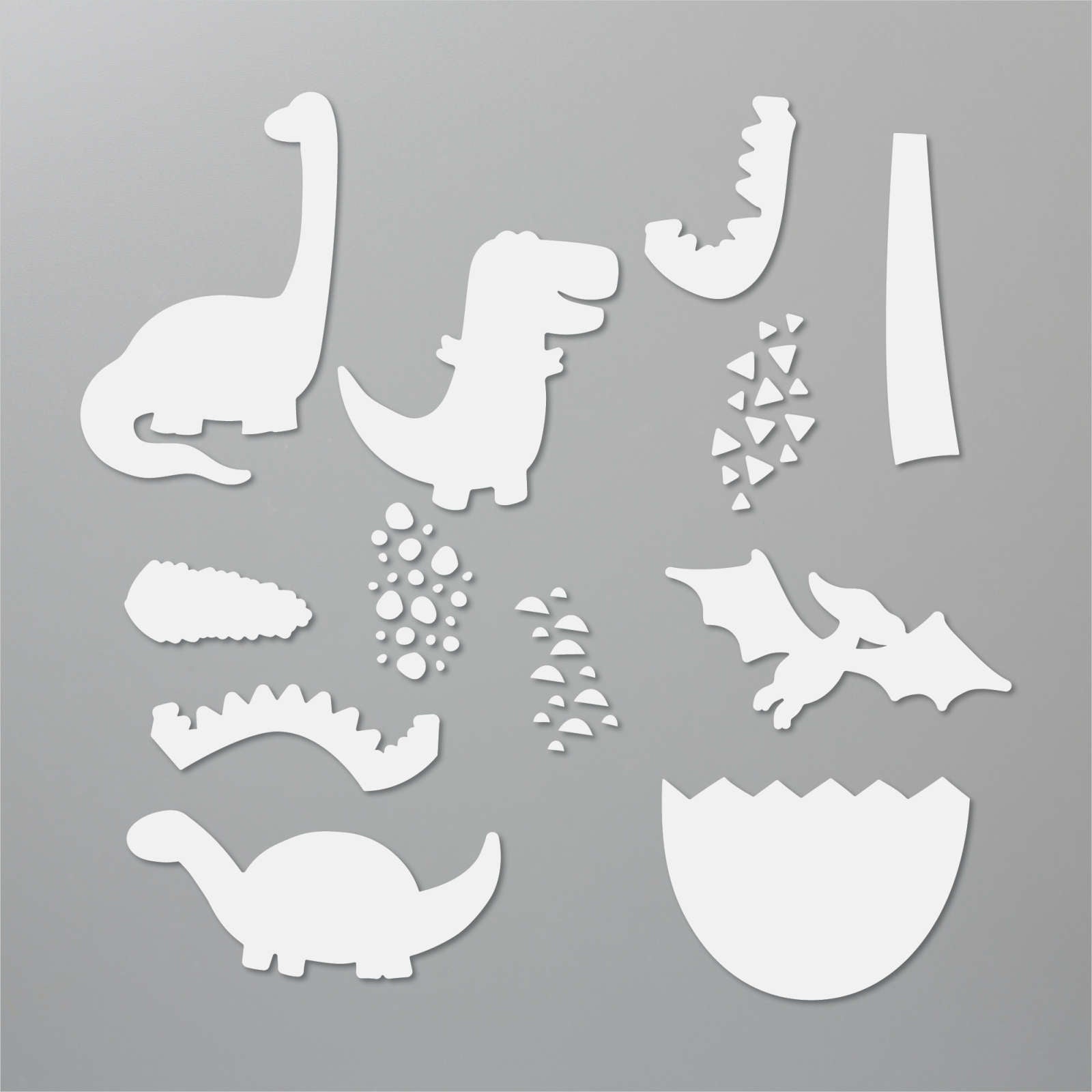 Dino Dies | Retired Dies Collection | Stampin' Up!