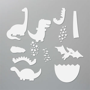 Dino Dies | Retired Dies Collection | Stampin' Up!