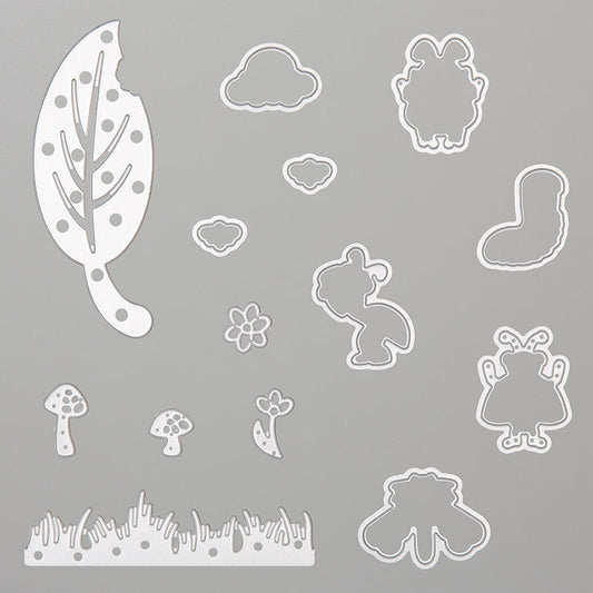 Wiggly Bugs Dies | Retired Dies Collection | Stampin' Up!