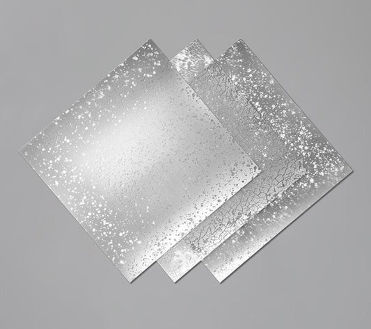 Mercury Glass | Retired | 4 Sheets - Full Pack | Brand New, Unopened | Stampin' Up!