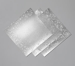 Mercury Glass | Retired | 4 Sheets - Full Pack | Brand New, Unopened | Stampin' Up!