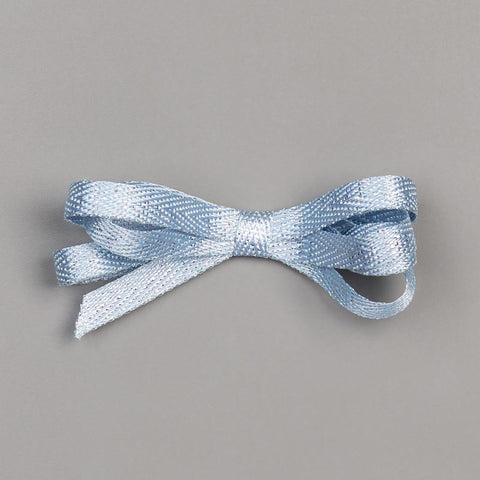 Seaside Spray Metallic Ribbon 1/4" (6.4mm) | Approx 10 yards long | Retired | Stampin' Up!