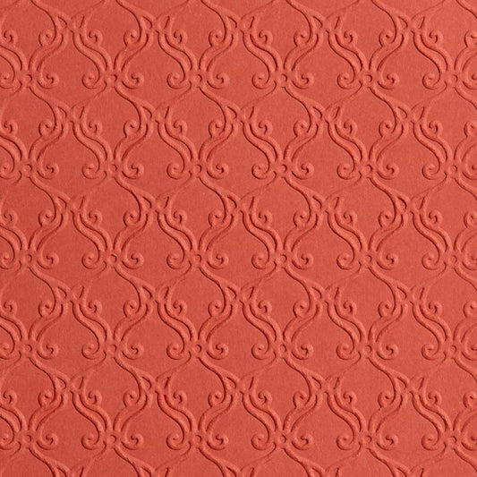 Stylish Scroll Embossing Folder | Retired Embossing Folder | Stampin' Up!
