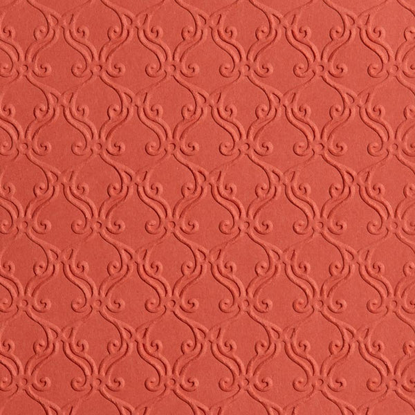 Stylish Scroll Embossing Folder | Retired Embossing Folder | Stampin' Up!