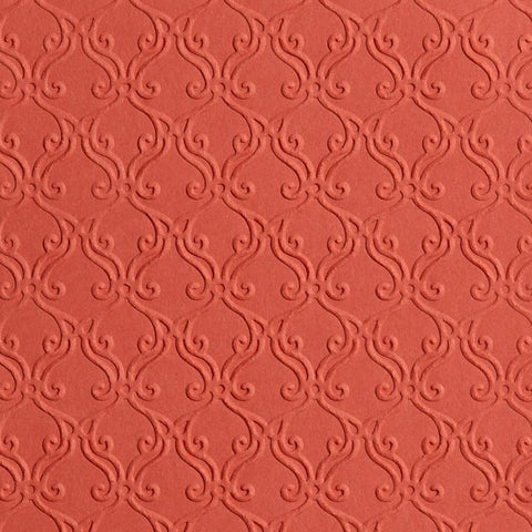 Stylish Scroll Embossing Folder | Retired Embossing Folder | Stampin' Up!