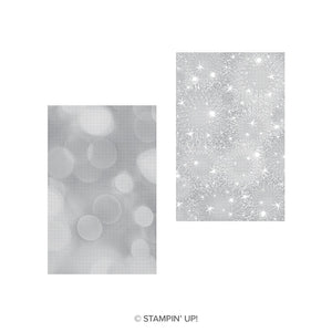 Bokeh Dots | Retired Clear Mount Stamp Set | Stampin' Up!