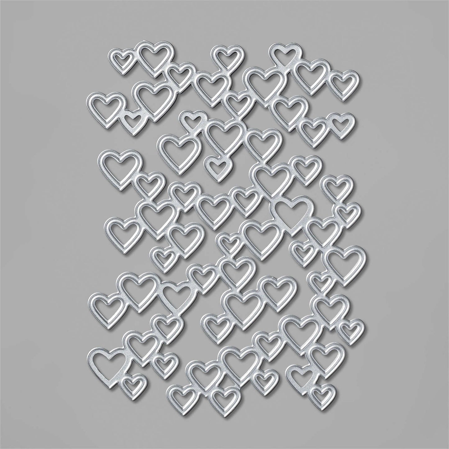 Detailed Hearts Dies | Retired Dies Collection | Stampin' Up!