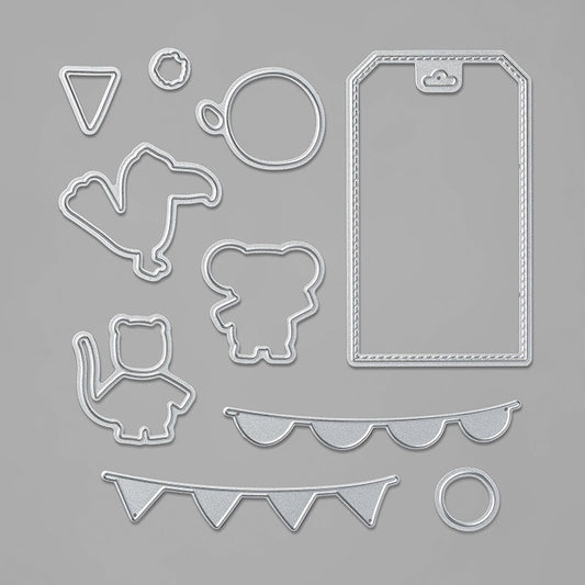 Bonanza Dies | Retired Dies Collection | Stampin' Up!