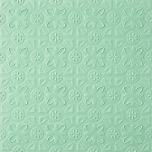 Tin Tile 3D Embossing Folder | Retired Embossing Folder | Stampin' Up!