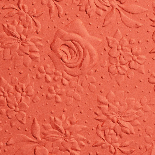 Country Floral 3D Embossing Folder | Retired Embossing Folder | Stampin' Up!
