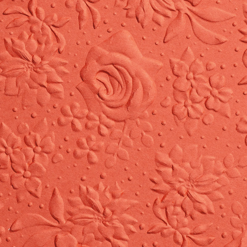 Country Floral 3D Embossing Folder | Retired Embossing Folder | Stampin' Up!