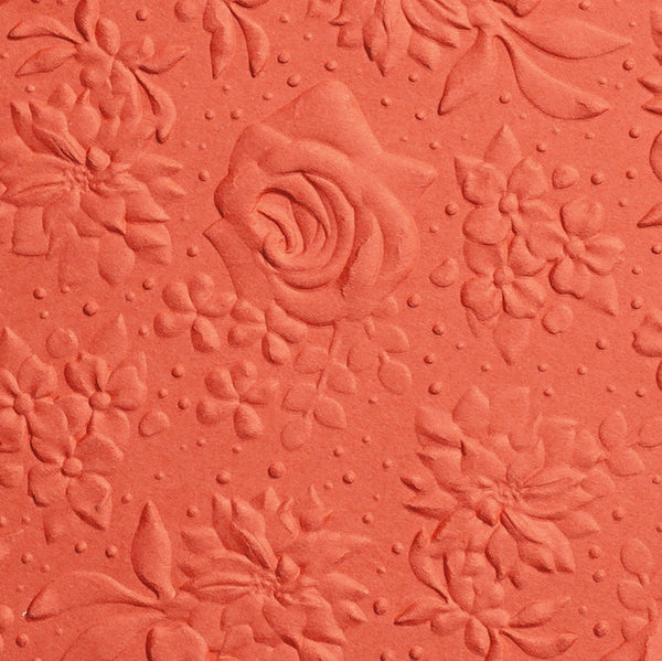 Country Floral 3D Embossing Folder | Retired Embossing Folder | Stampin' Up!