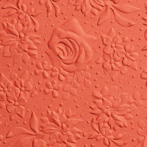 Country Floral 3D Embossing Folder | Retired Embossing Folder | Stampin' Up!