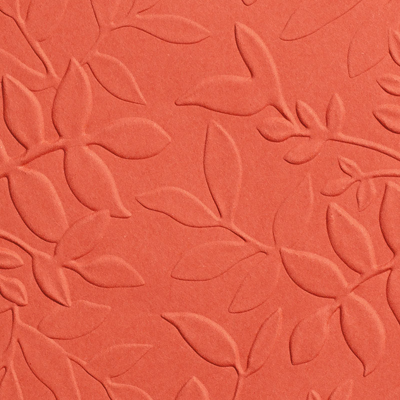 Layered Leaves 3D Embossing Folder | Retired Embossing Folder | Stampin' Up!