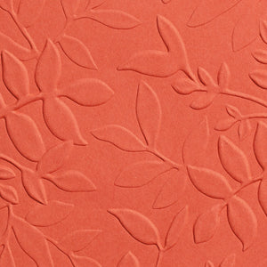 Layered Leaves 3D Embossing Folder | Retired Embossing Folder | Stampin' Up!