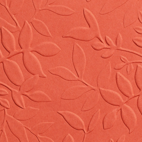Layered Leaves 3D Embossing Folder | Retired Embossing Folder | Stampin' Up!