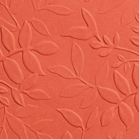 Layered Leaves 3D Embossing Folder | Retired Embossing Folder | Stampin' Up!