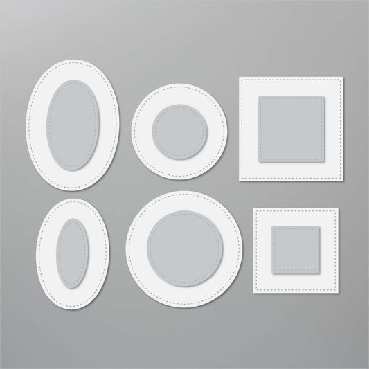 Stitched Shapes Dies | Retired Dies Collection | Stampin' Up!