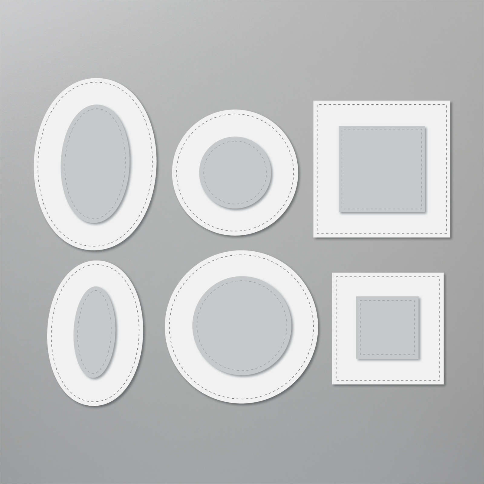 Stitched Shapes Dies | Retired Dies Collection | Stampin' Up!