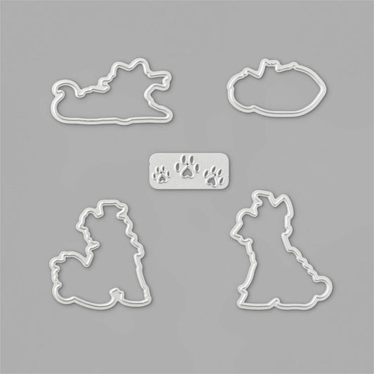 Pets Dies | Retired Dies Collection | Stampin' Up!